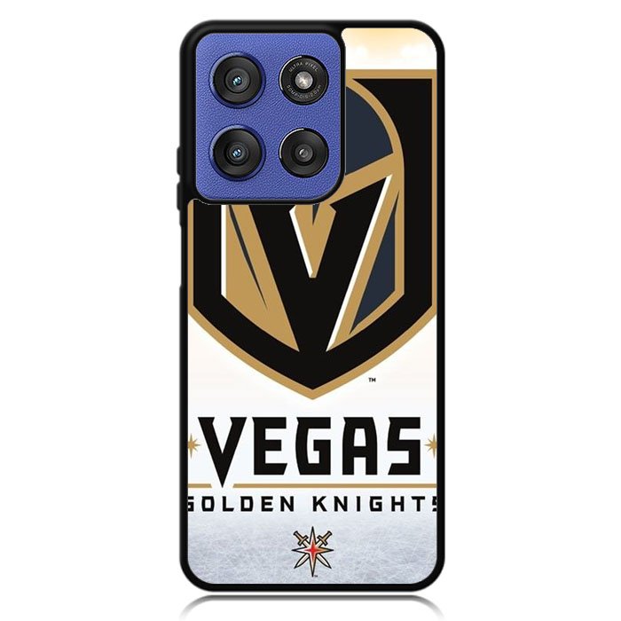 Vegas Golden Knights Motorola Moto G Stylus 5G 2025 DC1947