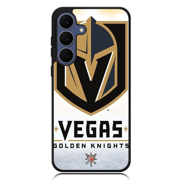 Vegas Golden Knights Samsung Galaxy S25 FE DC1947
