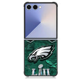Philadelphia Eagles Samsung Galaxy Z Flip 7 Case DC1407