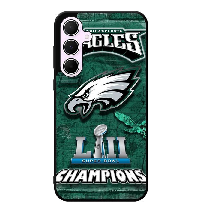 Philadelphia Eagles Samsung Galaxy A15 5G Case DC1407