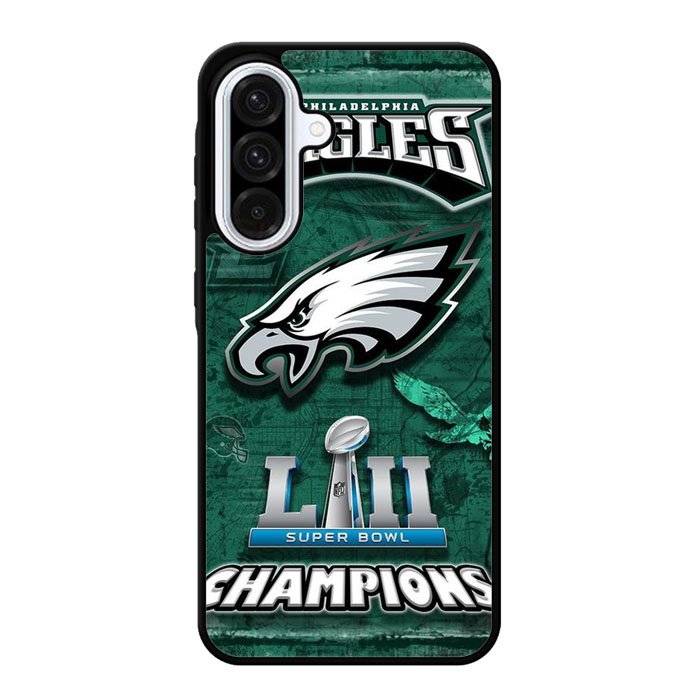 Philadelphia Eagles Samsung Galaxy A16 Case DC1407