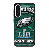 Philadelphia Eagles Samsung Galaxy A56 Case DC1407