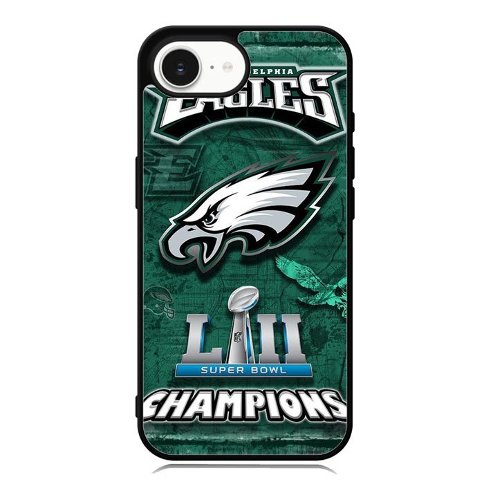 Philadelphia Eagles iPhone 16e Case DC1407