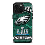 Philadelphia Eagles iPhone 16 Pro Max Case DC1407