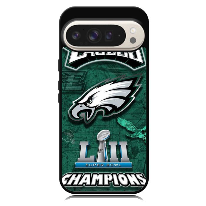 Philadelphia Eagles Google Pixel 10 | Google Pixel 10 Pro Case DC1407