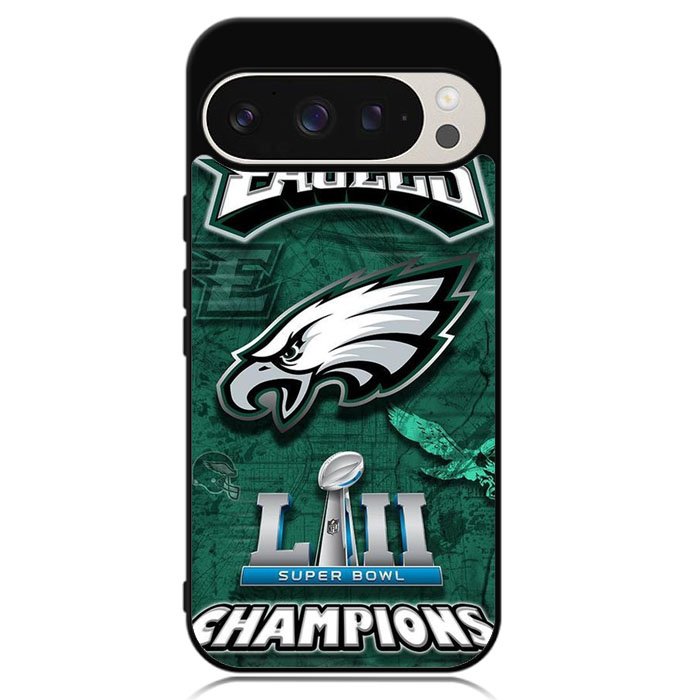 Philadelphia Eagles Google Pixel 9 Pro XL Case DC1407