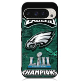 Philadelphia Eagles Google Pixel 9 Pro XL Case DC1407