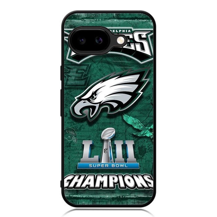Philadelphia Eagles Google Pixel 9A Case DC1407