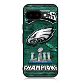 Philadelphia Eagles Google Pixel 9A Case DC1407