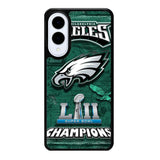 Philadelphia Eagles Samsung Galaxy S25 Edge DC1407