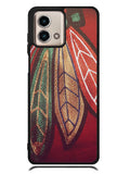 Blackhawks Chicago F Motorola Moto G Stylus 5G 2023 Case