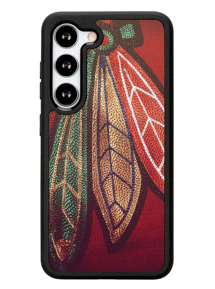 Blackhawks Chicago F Samsung Galaxy S23 Plus 5G / Samsung Galaxy S23+ 5G Case