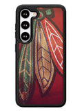 Blackhawks Chicago F Samsung Galaxy S23 Plus 5G / Samsung Galaxy S23+ 5G Case