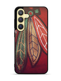Blackhawks Chicago F Samsung Galaxy S25 Plus 5G , Samsung Galaxy S25+ 5G Case