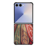 Blackhawks Chicago F Samsung Galaxy Z Flip 7 5G Case
