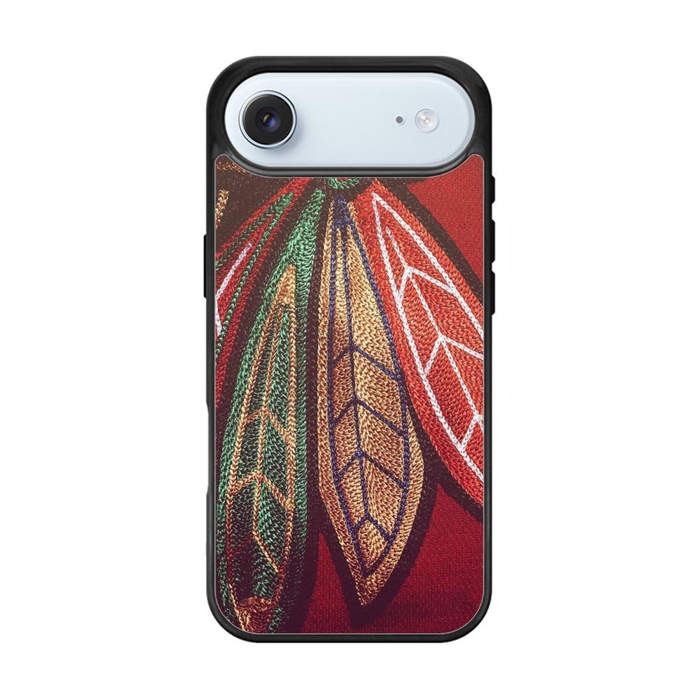 Blackhawks Chicago F iPhone Air Case