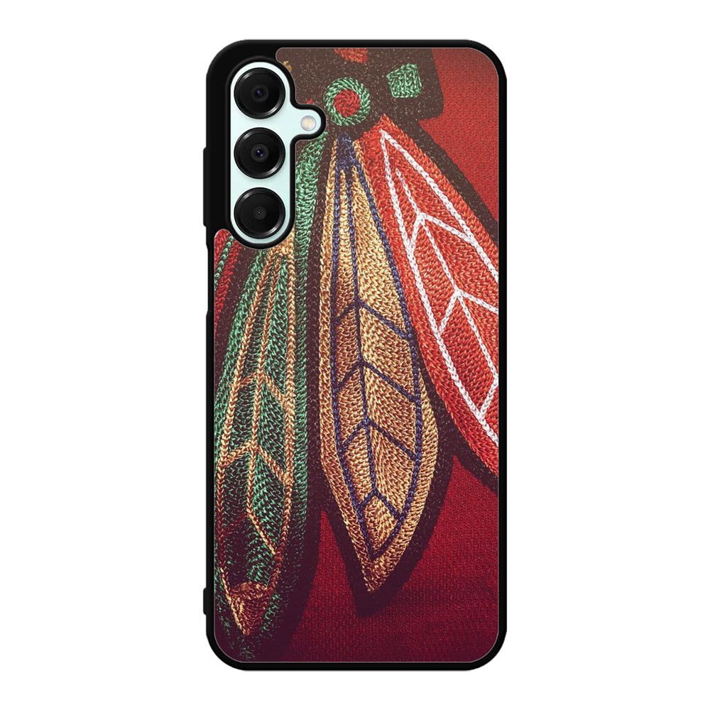 Blackhawks Chicago F Samsung Galaxy A16 Case DC1564