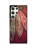 Blackhawks Chicago F Samsung Galaxy S25 Ultra 5G Case