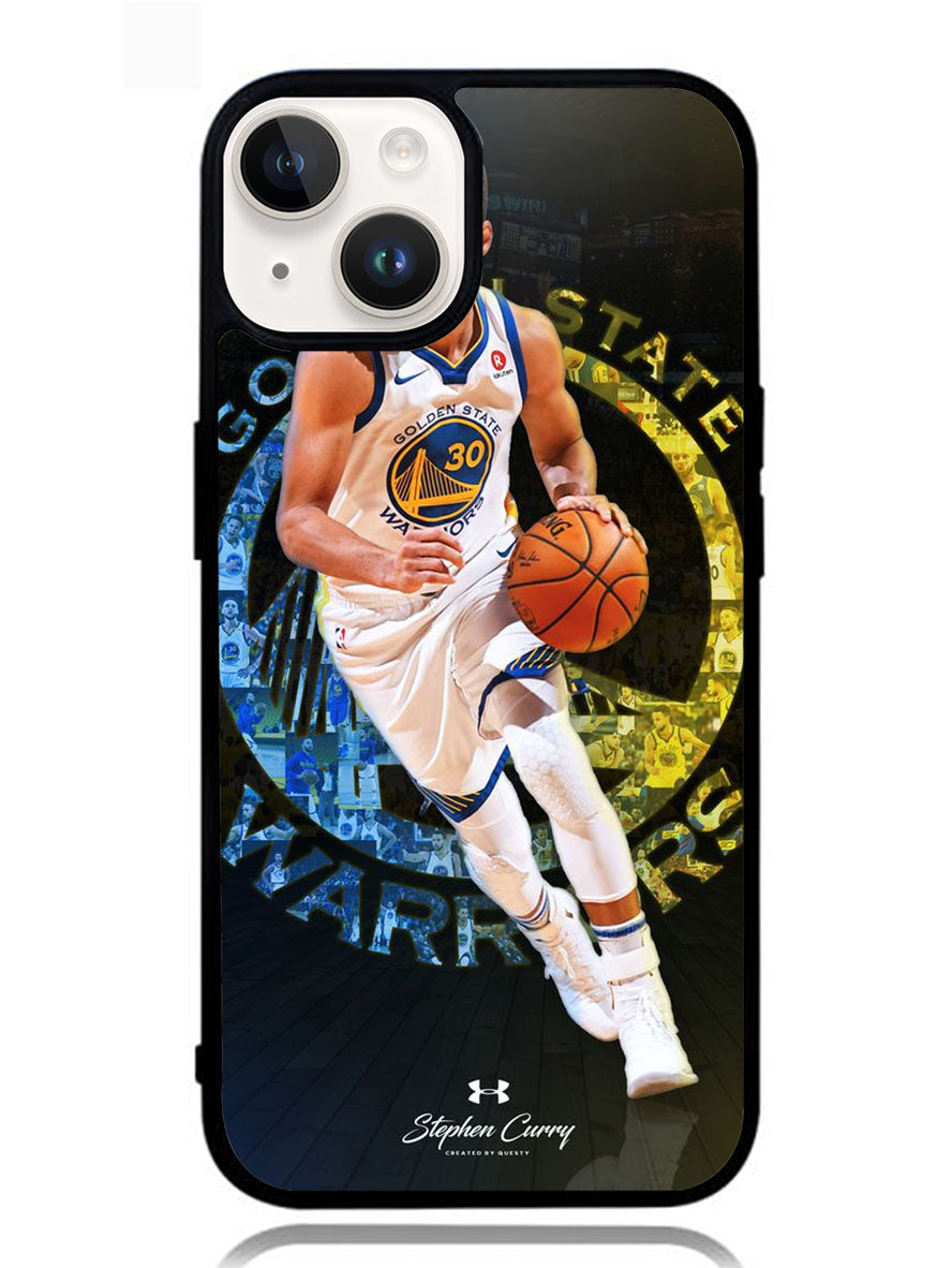 Stephen Curry iPhone 14 Case BLN0466