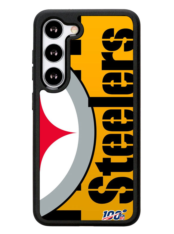Steelers Nfl Samsung Galaxy S23 Plus 5G / Samsung Galaxy S23+ 5G Case