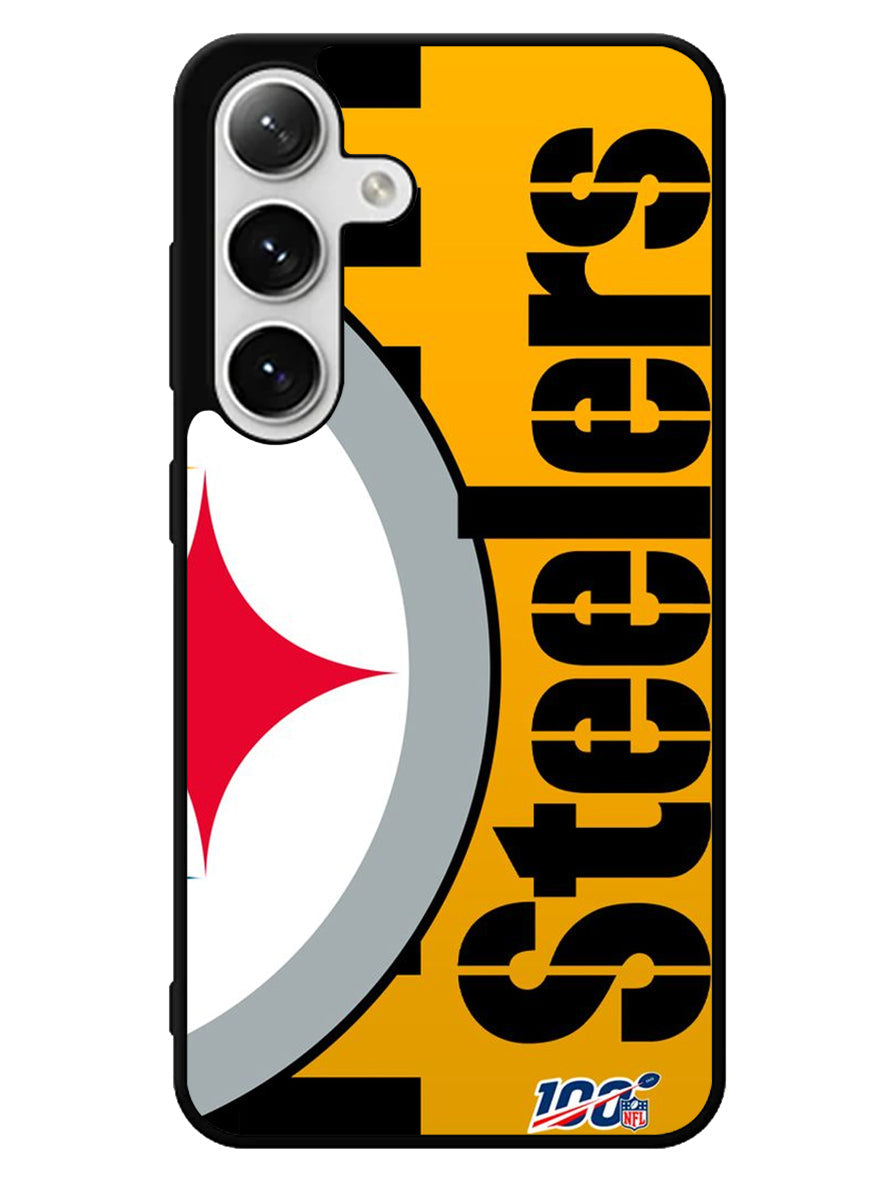 Steelers Nfl Samsung Galaxy S25 5G Case