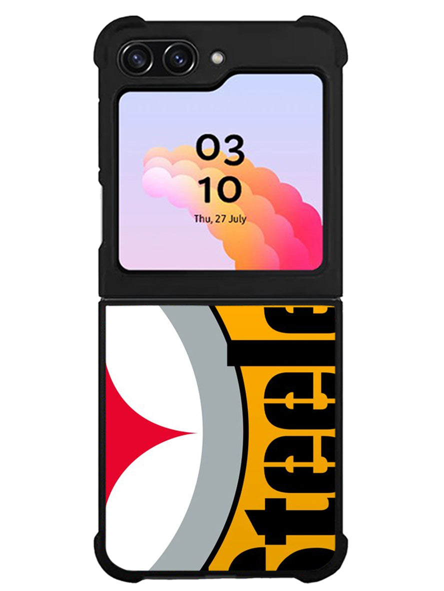Steelers Nfl Samsung Galaxy Z Flip 5 5G 2023 Case