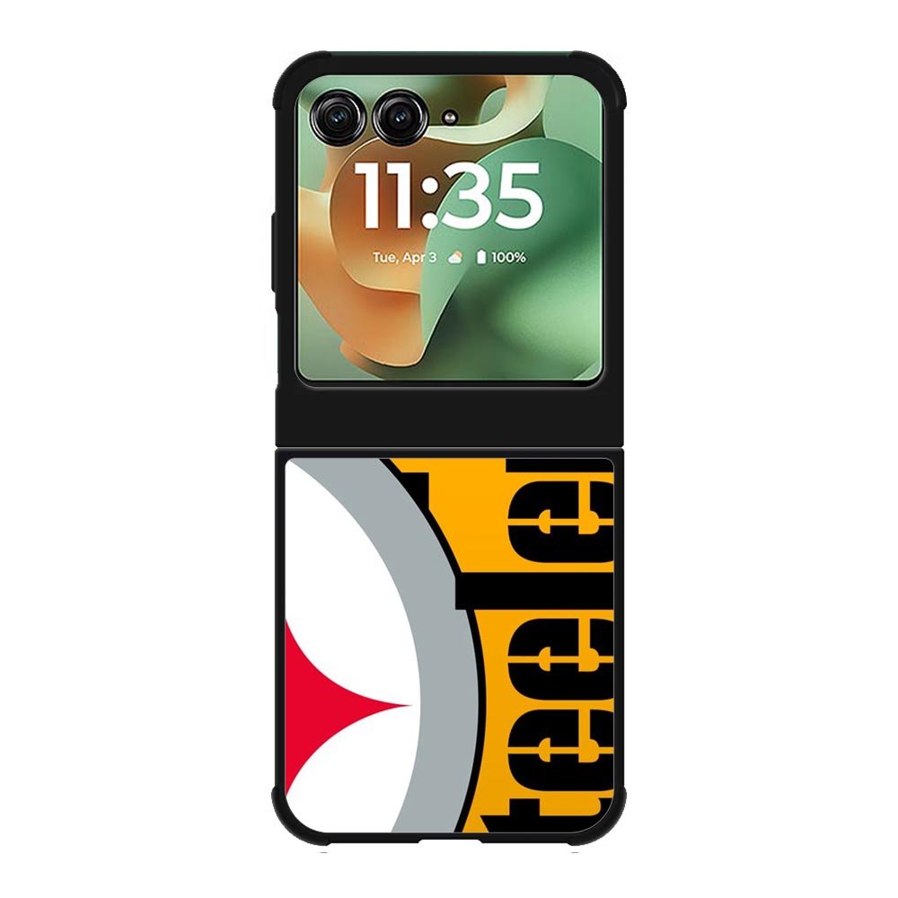 Steelers Nfl Motorola Moto RAZR 2025 Case