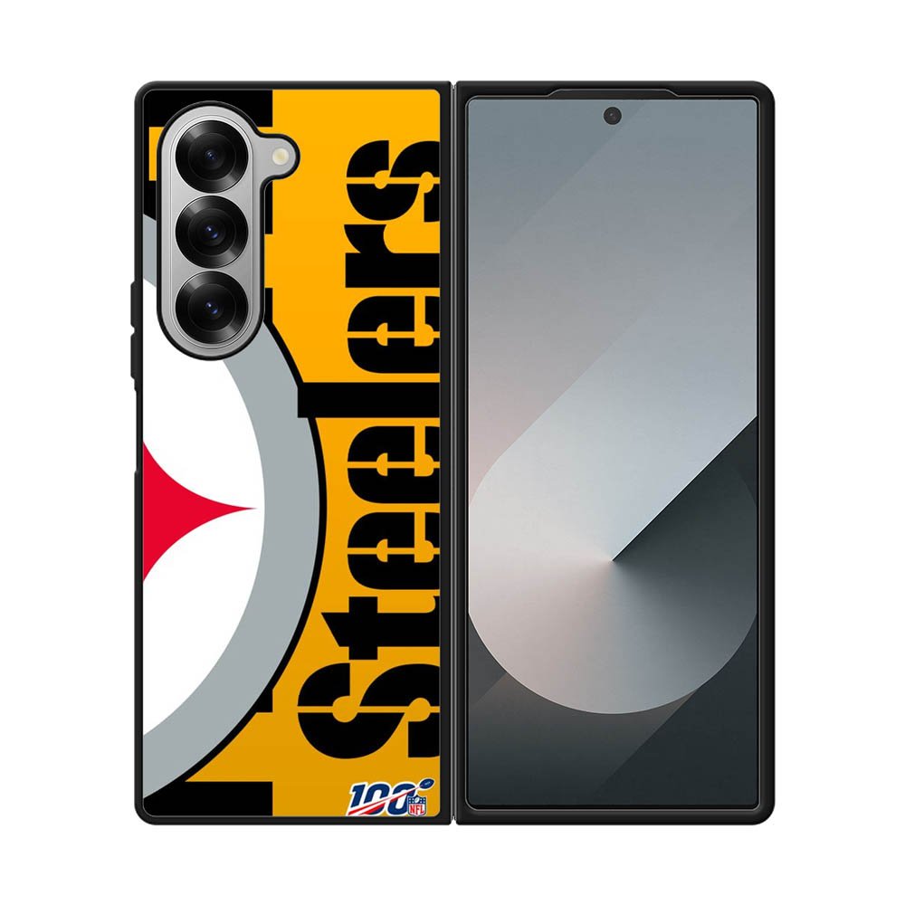 Steelers Nfl Samsung Galaxy Z Fold 7 5G Case