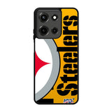 Steelers Nfl Motorola Moto G 5G 2025 Case DC1344
