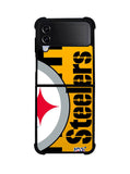 Steelers Nfl Samsung Galaxy Z Flip 4 5G 2022 Case