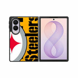 Steelers Nfl Samsung Galaxy Z Fold 8 Case DC1766