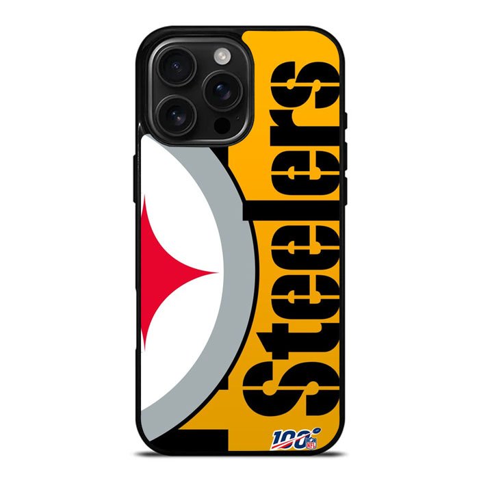 Steelers Nfl iPhone 16 Pro Case DC1766