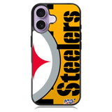 Steelers Nfl iPhone 16 Plus Case DC1766