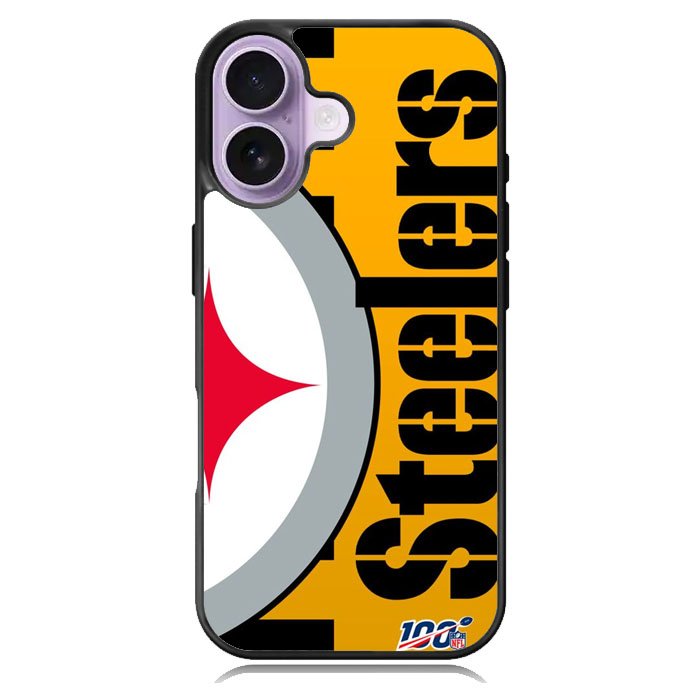 Steelers Nfl iPhone 16 Case DC1766