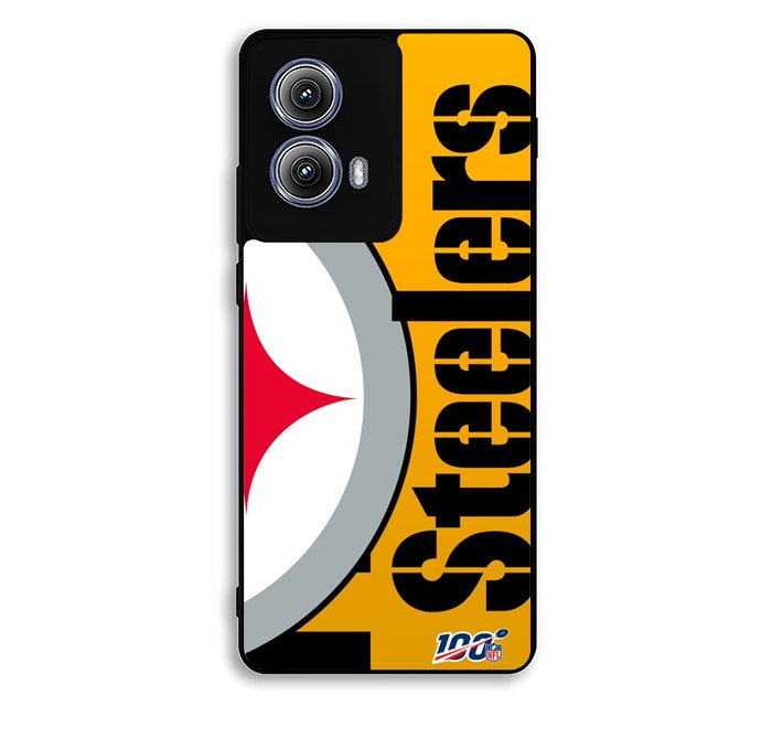 Steelers Nfl Motorola Moto Edge 2024 Case DC1344