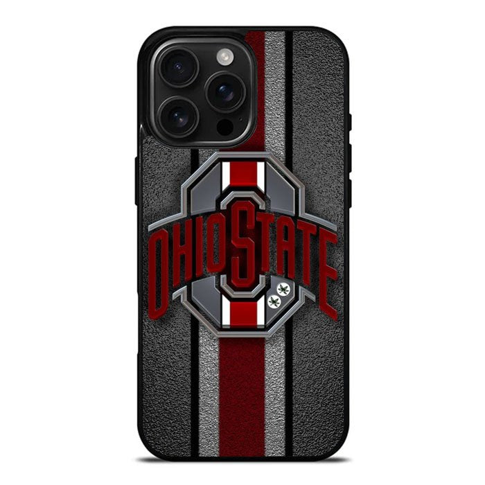Ohio State iPhone 16 Pro Max Case DC1342