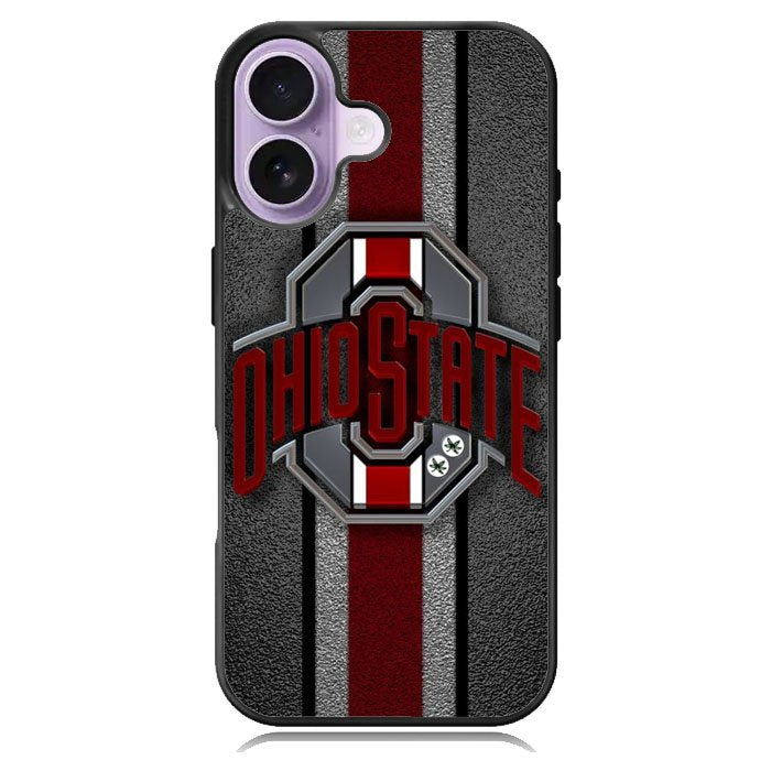 Ohio State iPhone 16 Case DC1342