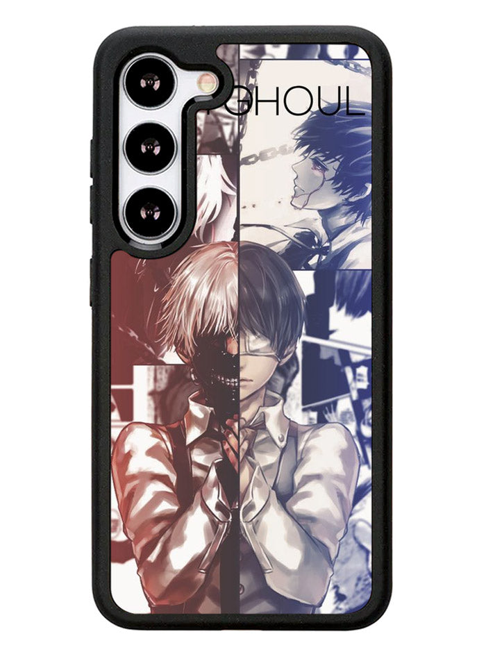 Tokyo Ghoul Samsung Galaxy S23 Plus 5G / Samsung Galaxy S23+ 5G Case