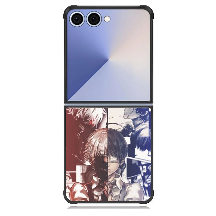 Tokyo Ghoul Samsung Galaxy Z Flip 7 Case DC1895