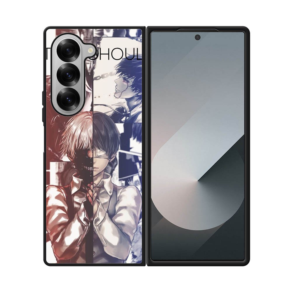 Tokyo Ghoul Samsung Galaxy Z Fold 7 5G Case