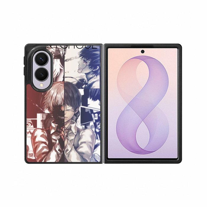 Tokyo Ghoul Samsung Galaxy Z Fold 8 Case DC1895