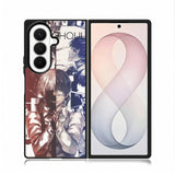 Tokyo Ghoul Samsung Galaxy Z Fold 8 Ultra Case DC1895