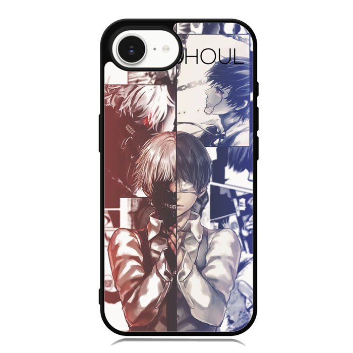 Tokyo Ghoul iPhone 16e Case DC1895