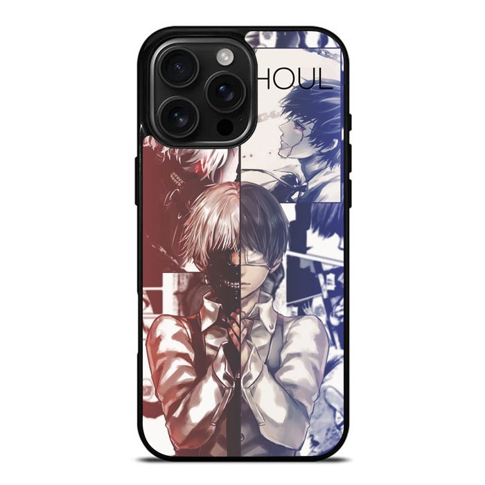 Tokyo Ghoul iPhone 16 Pro Case DC1895