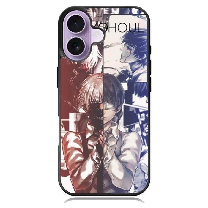 Tokyo Ghoul iPhone 16 Case DC1895