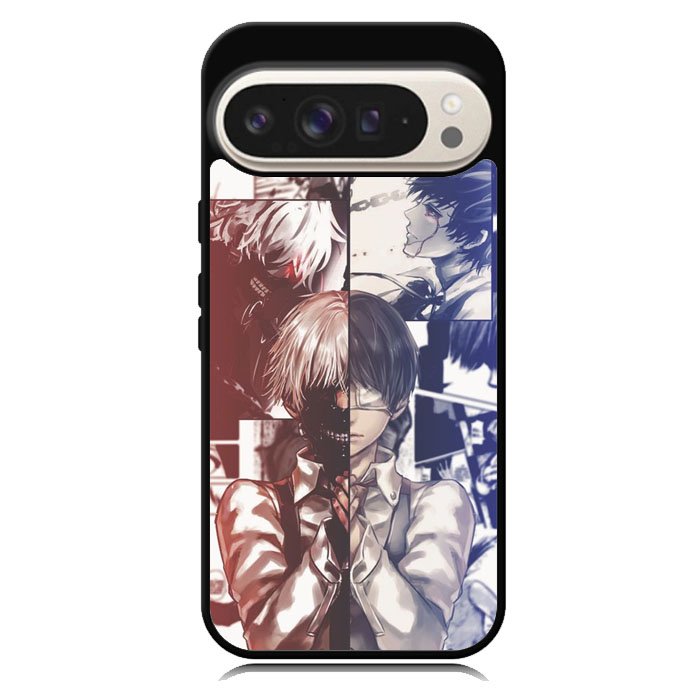 Tokyo Ghoul Google Pixel 10 Pro XL Case DC1895