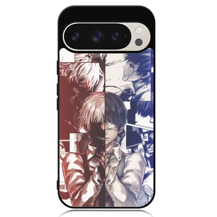 Tokyo Ghoul Google Pixel 9 | Google Pixel 9 Pro Case DC1895