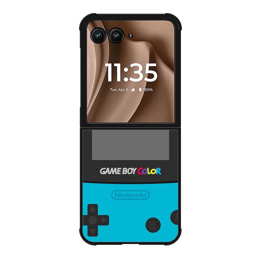 Game Boy Color Motorola Moto RAZR Plus 2025 Case