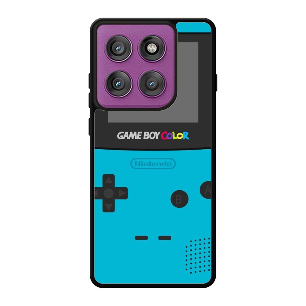 Game Boy Color Motorola Moto Edge 60 Pro Case