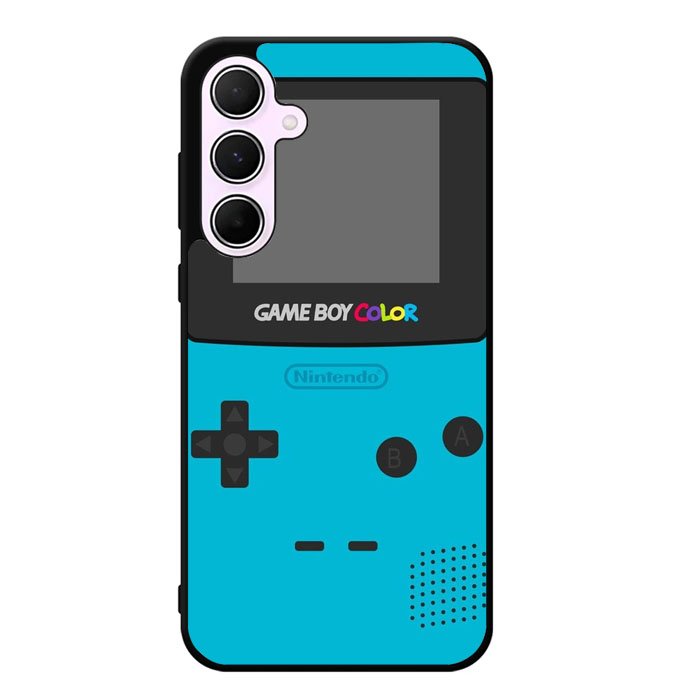 Game Boy Color Samsung Galaxy A25 5G Case DC0671